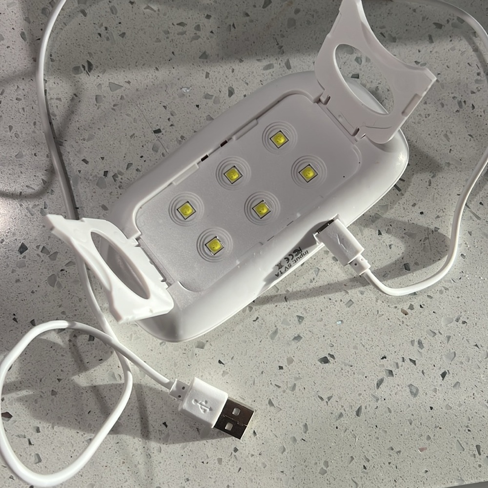 Mini LED Lamp - Picture 2 of 2